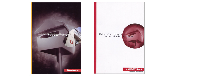 Marketing brochure 