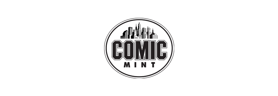 Comic Mint Identity