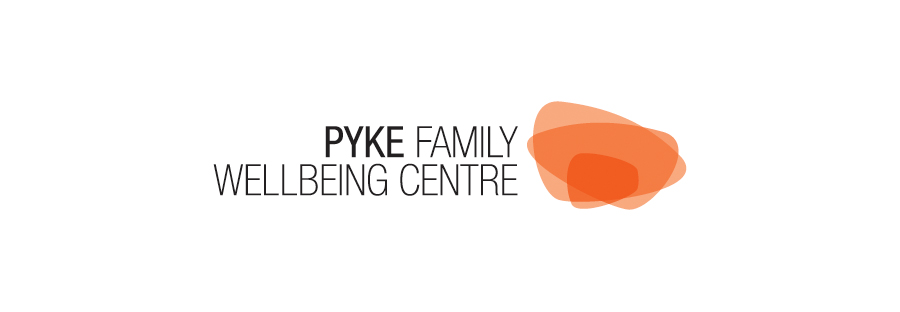 Pyke Family Wellbeing Centre Identity